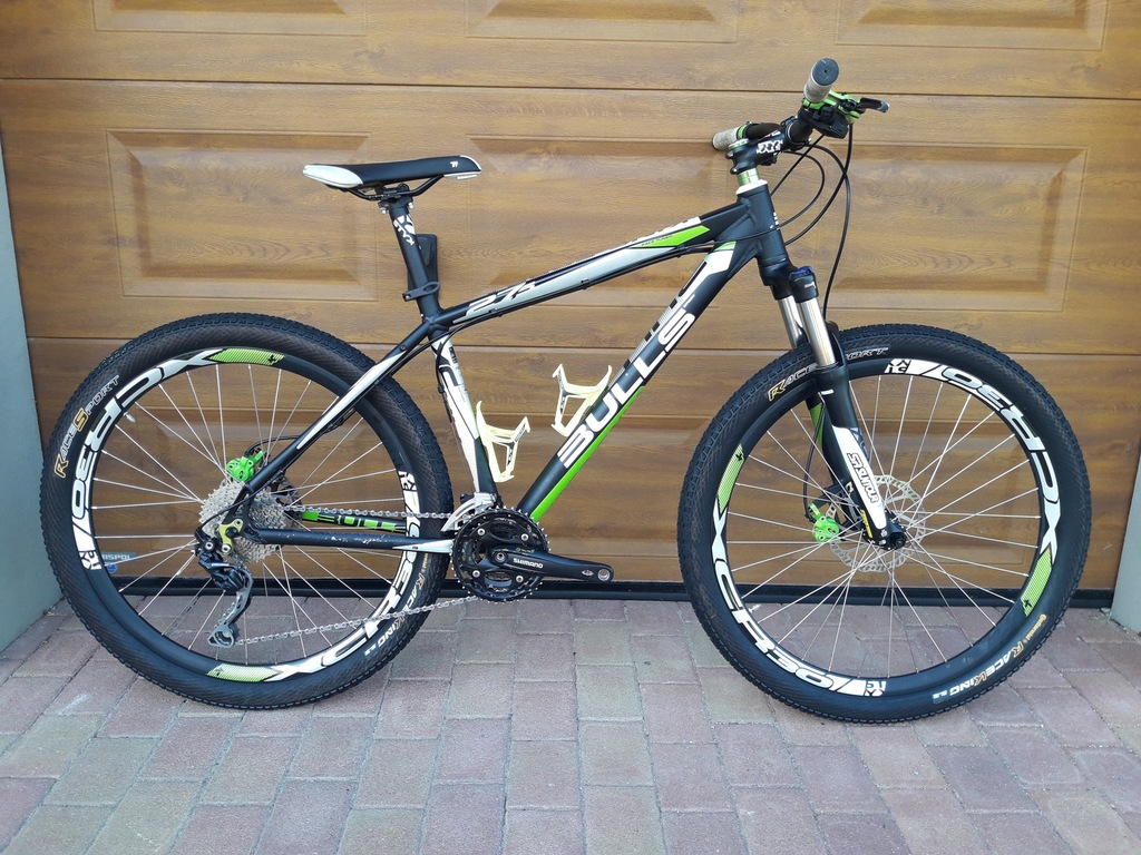 Bulls king store cobra 27.5