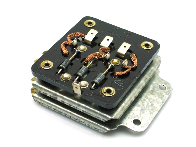 Prostownik diodowy MZ ETZ 150 250 251 DDR