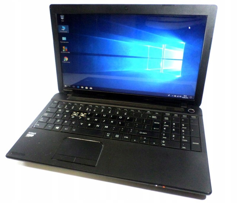 LAPTOP TOSHIBA C50D AMD E1 500GB 4 GB