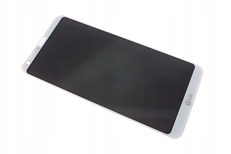 LG G6 H870 H873 WYŚWIETLACZ LCD + DIGITIZER BIAŁY