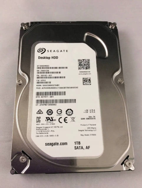 Dysk Seagate Barracuda 1TB (ST1000DM003-1SB102)