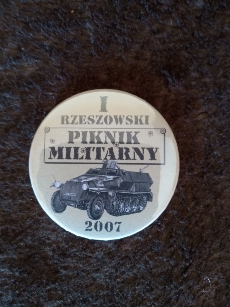 I Rzeszowski Piknik Militarny Rzeszów 2007