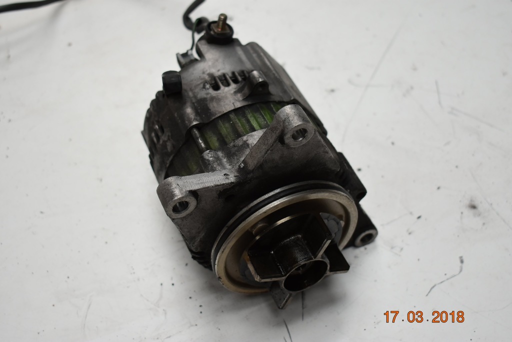 HONDA GOLDWING GL 1500 ALTERNATOR 7295253097 oficjalne archiwum Allegro