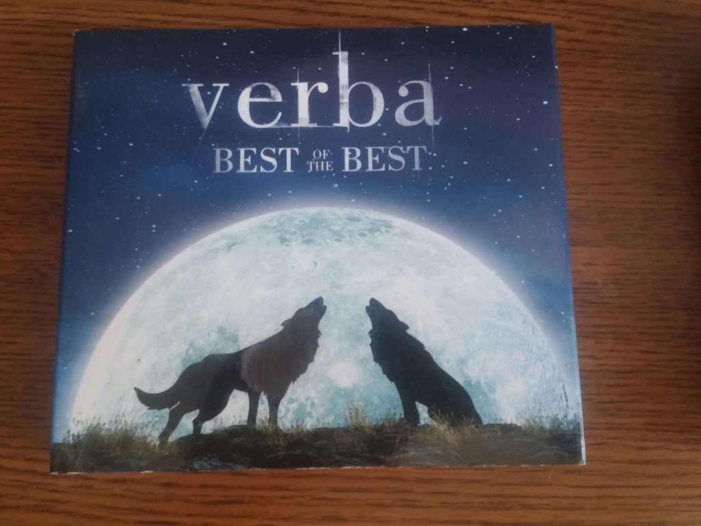 VERBA Best Of The Best, 3 CD  + autograf