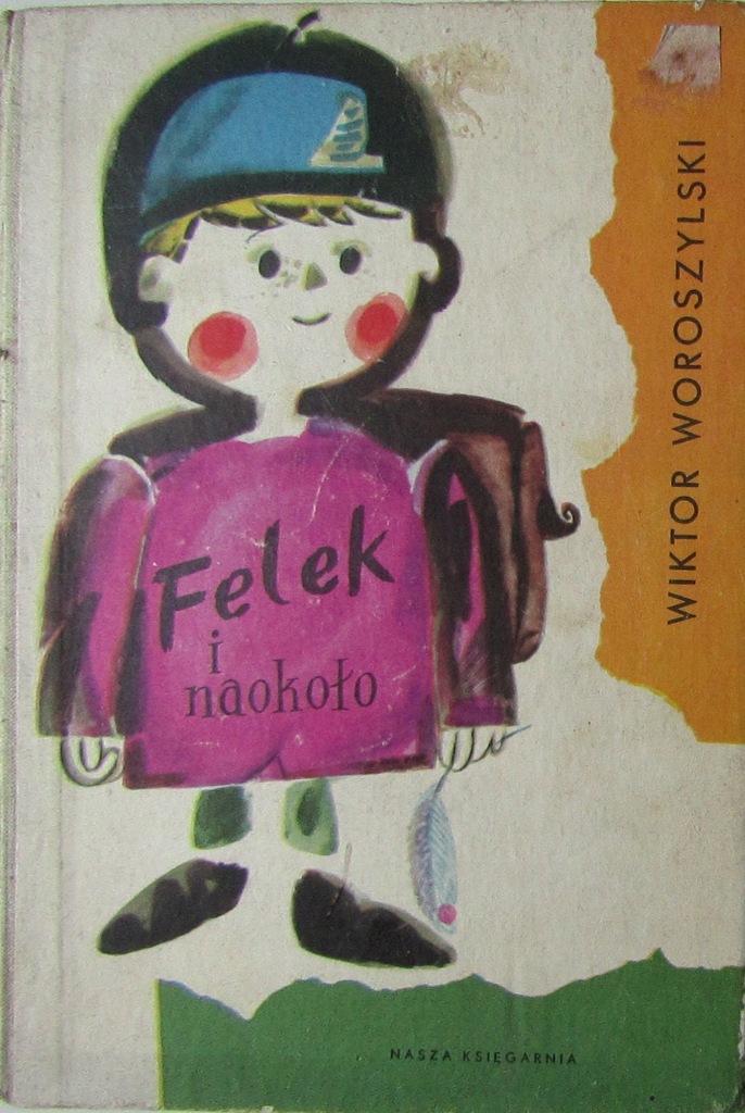 + WIKTOR WOROSZYLSKI FELEK I NAOKOŁO