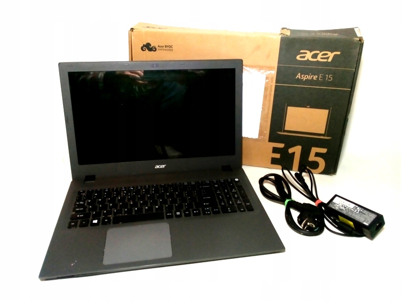ACER ASPIRE E5-573 N15Q1 / 500GB 4GB RAM I3-5005U