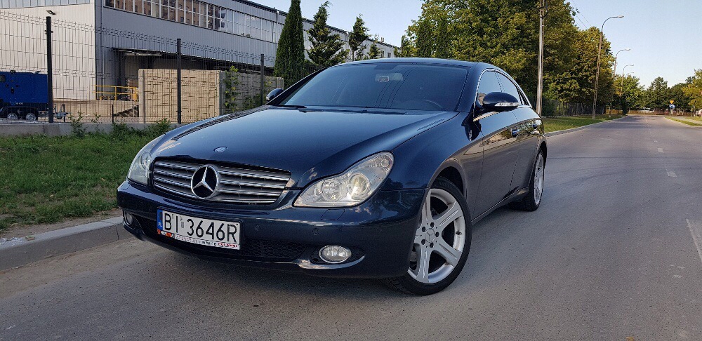 Mercedes-benz Cls 320 2987 cm