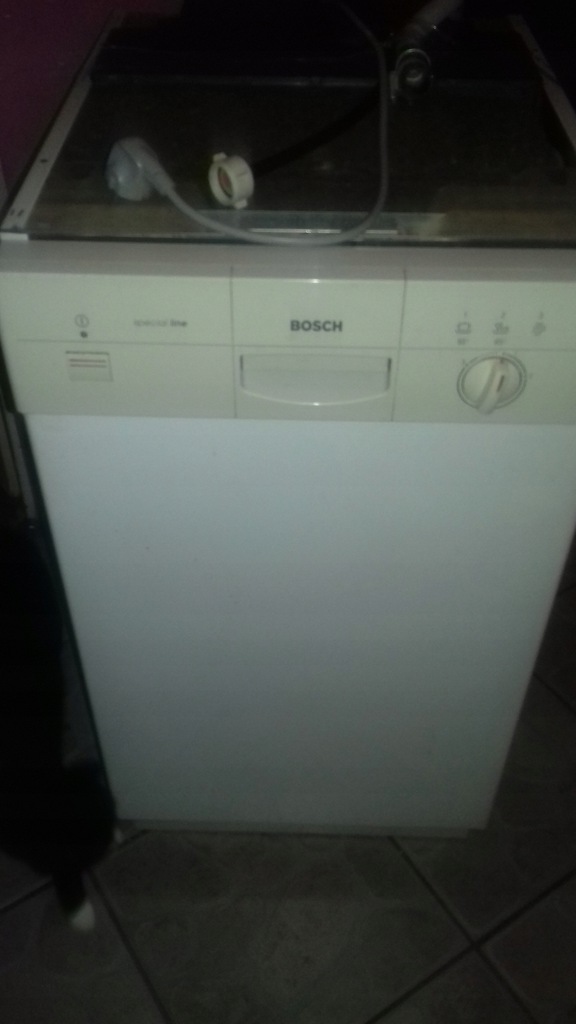 Zmywarka Bosh specjal line