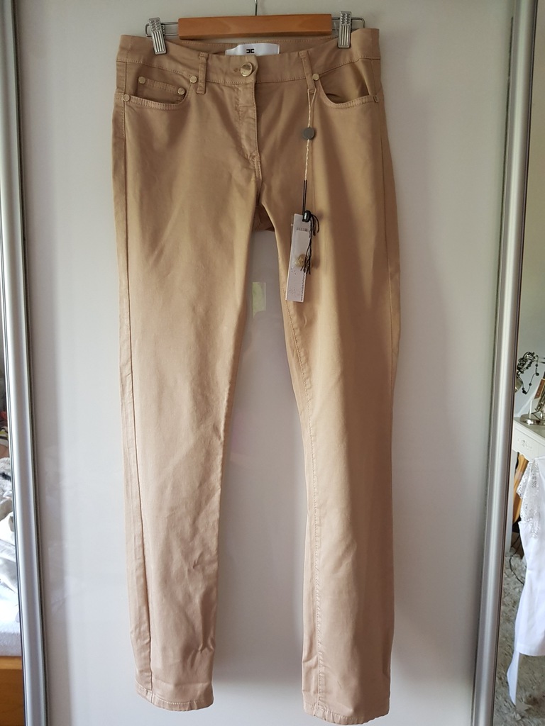 ELISABETTA FRANCHI ORYGINAŁ Nowe Metki M/L