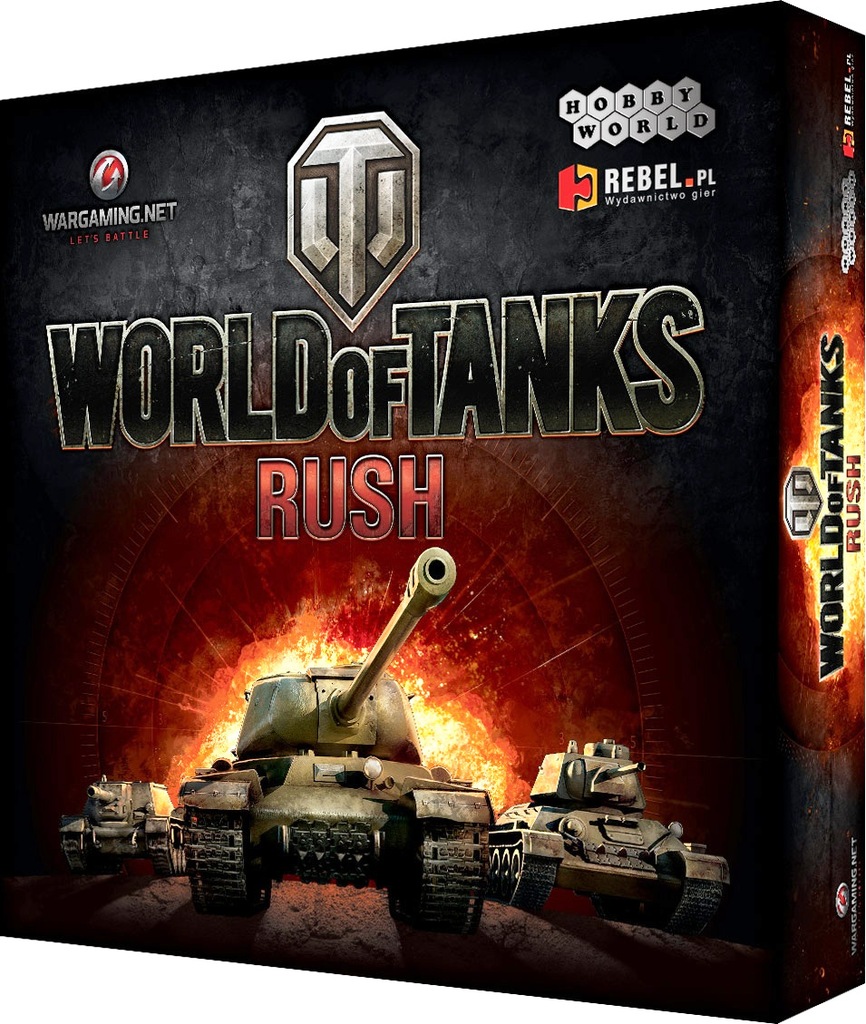 World of Tanks: Rush (PL) + czołg