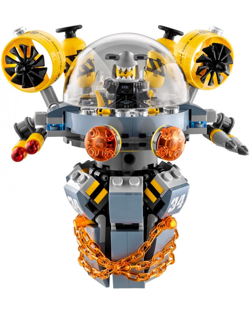 Lego Ninjago 70610 Latająca meduza - 7680350568 - oficjalne archiwum ...