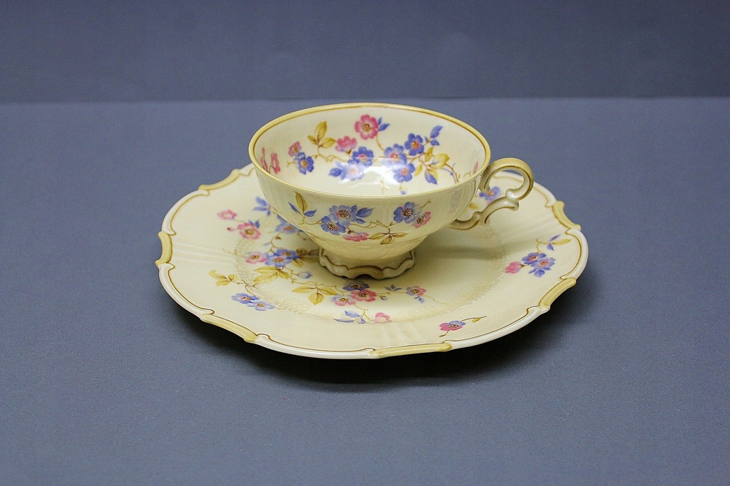 STARY ZESTAW PORCELANA SORAU - ŻARY 1925 - 1939 r
