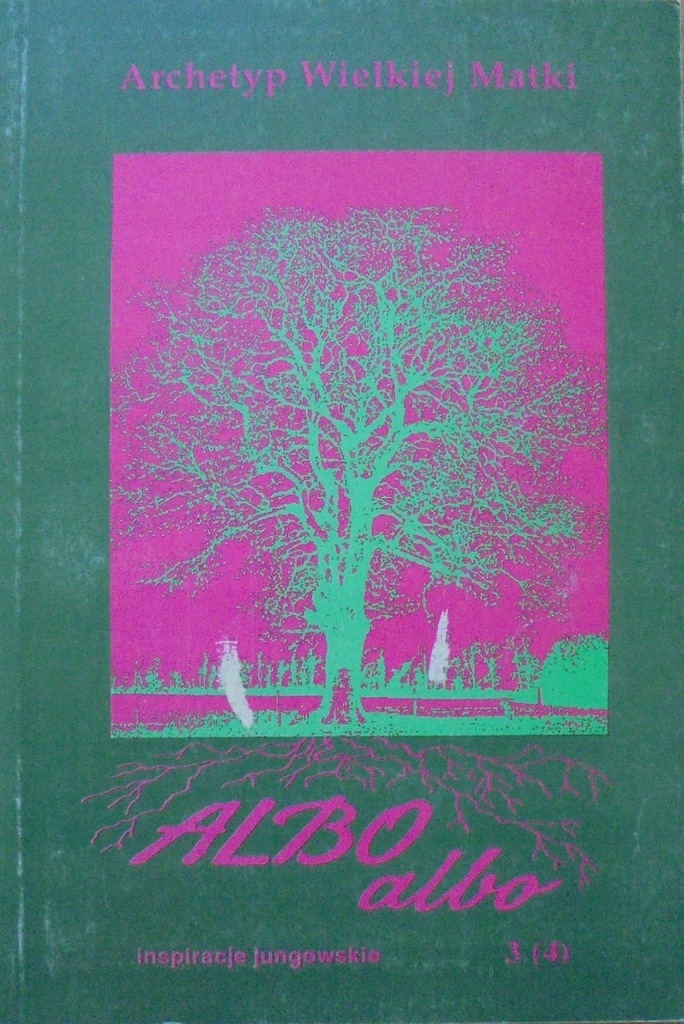 Albo Albo Archetyp Wielkiej Matki [Jung]