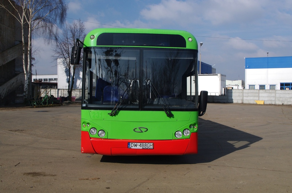 Solaris Urbino 11