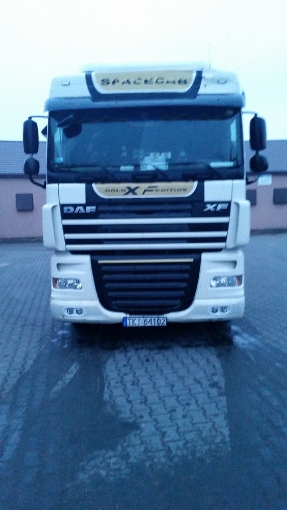 DAF XF 105.460  ODSTĄPIE LEASING