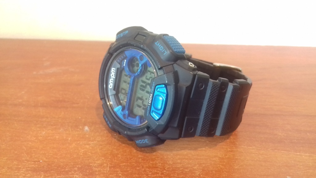 zegarek AM:PM PC129-G129