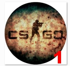 Игра cs go картинки на торт