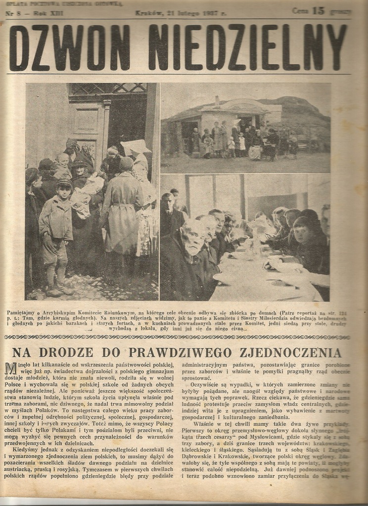 ZEMBRZYCE MSZANA DOLNA LIMANOWA WIEPRZ ANDRYCHÓW