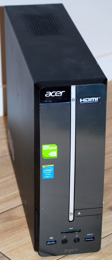 ACER XC-605 GeForce GT620 zdekompletowany BCM