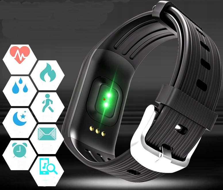 smartband k1