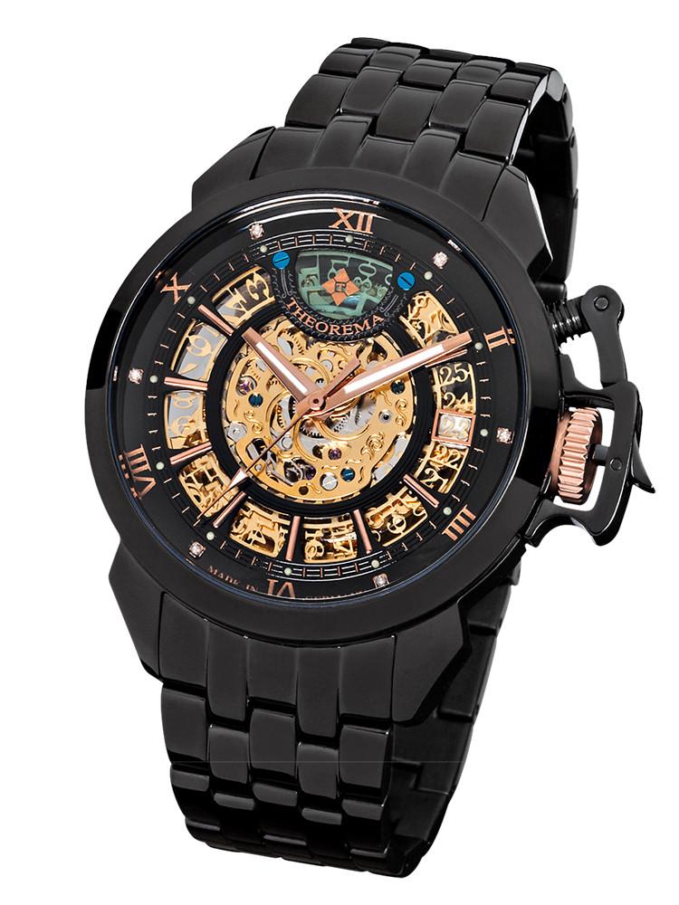 Theorema GM 4004-8 Mechaniczny Zegarek Męski