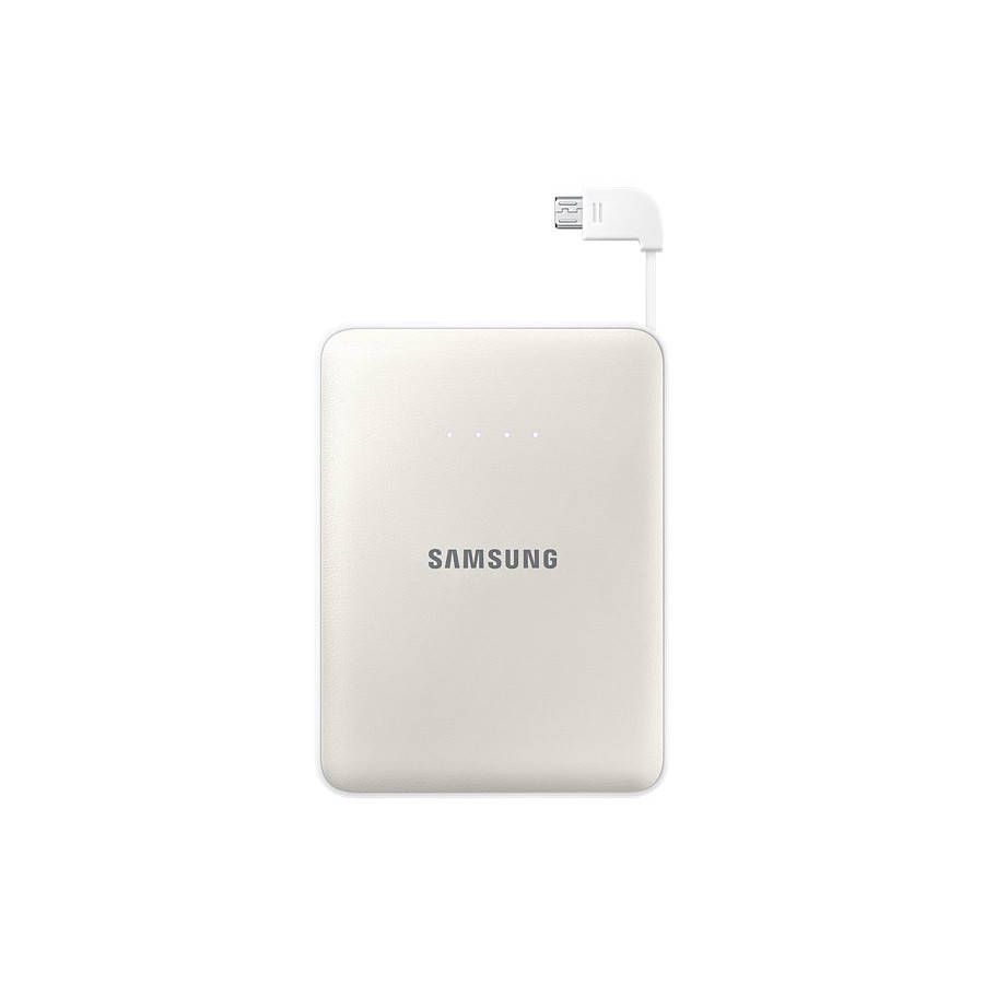 Powerbank Samsung 8400mAh Biały (EB-PG850BWEGWW)