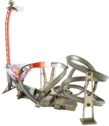 Hot Wheels Speed Racer Sky Jump Track Set M4540