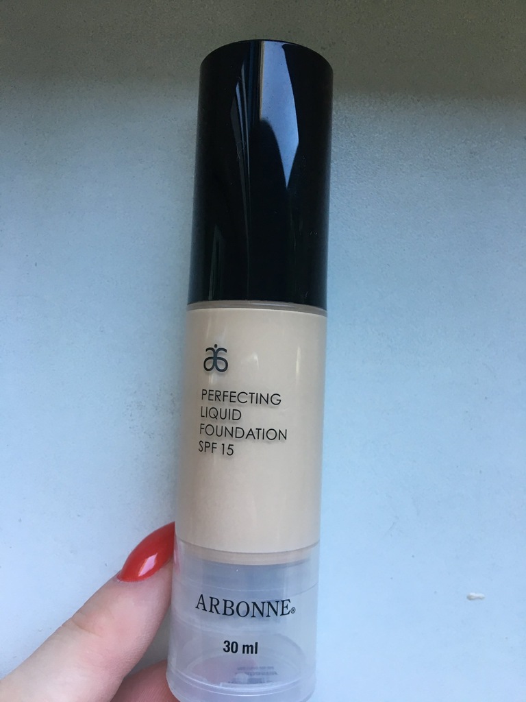 Podkład Arbonne Alabaster 30 ml