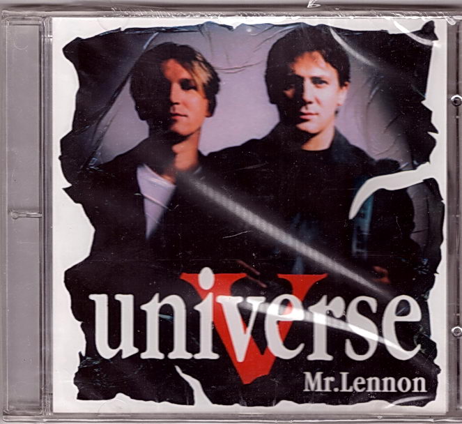 UNIVERSE Mr. Lennon 2000 Silverton @@FOLIA@@