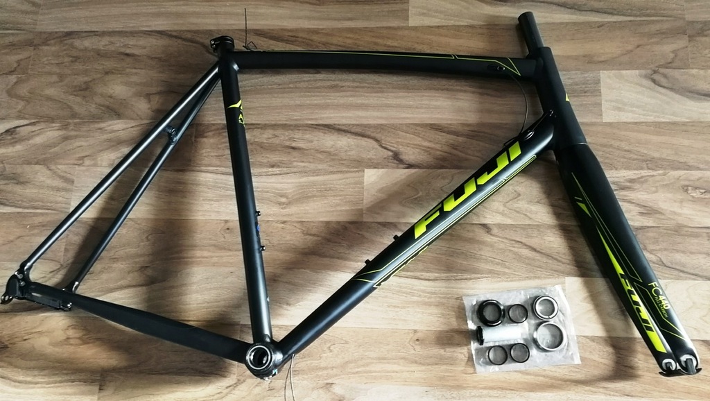 Fuji roubaix 1.3 discount le