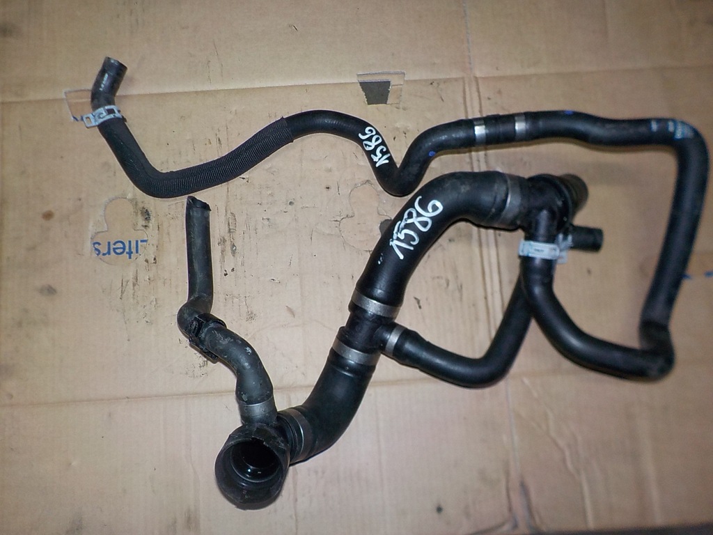 RURA WĄŻ WODY XC60 V60 2.0D4 31368856 - 7368316320