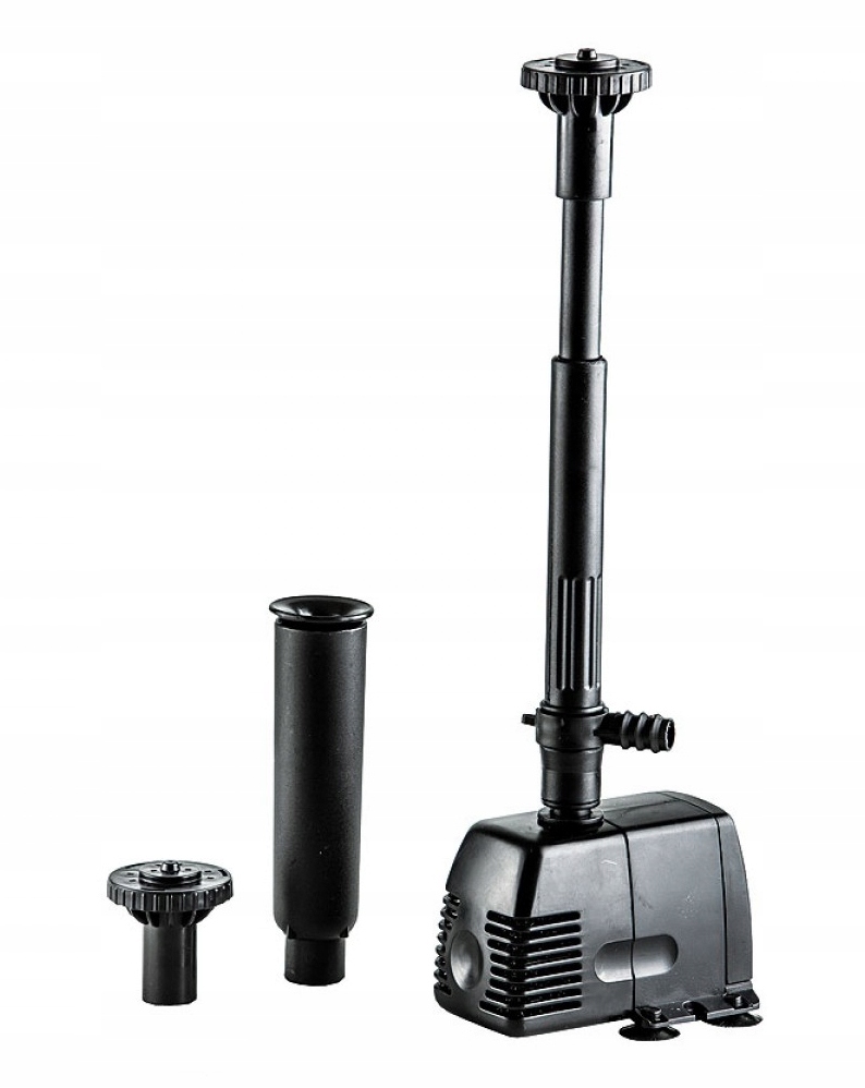 Pompa do oczka wodnego fontanny Heissner HSP600 i