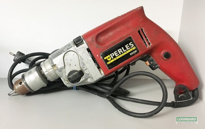WIERTARKA UDAROWA PERLES 800W