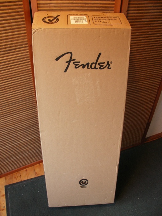 FENDER CD60 - oryginalna gitara elektro-akustyczna