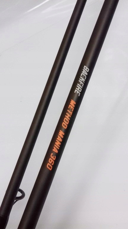BROWNING BACKFIRE METHOD MANIA 3.60/80G WĘDKA