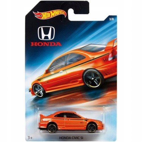 HOT WHEELS HONDA CIVIC SI NOWY BLISTER STAN KOLEKC