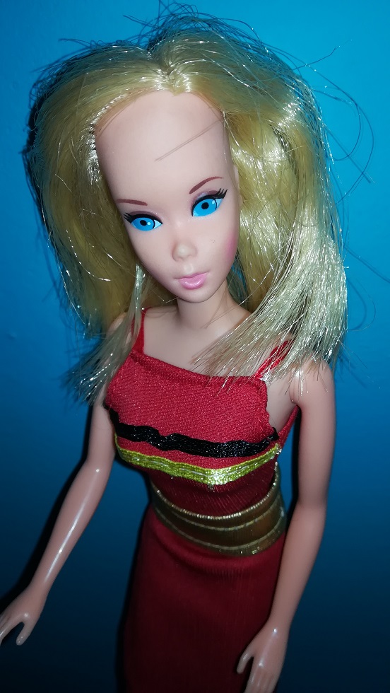 LALKA BARBIE 1 -  KOLEKCJA UNIKALNA