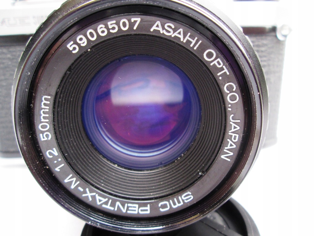 PENTAX ME SUPER 7585248901 oficjalne archiwum Allegro