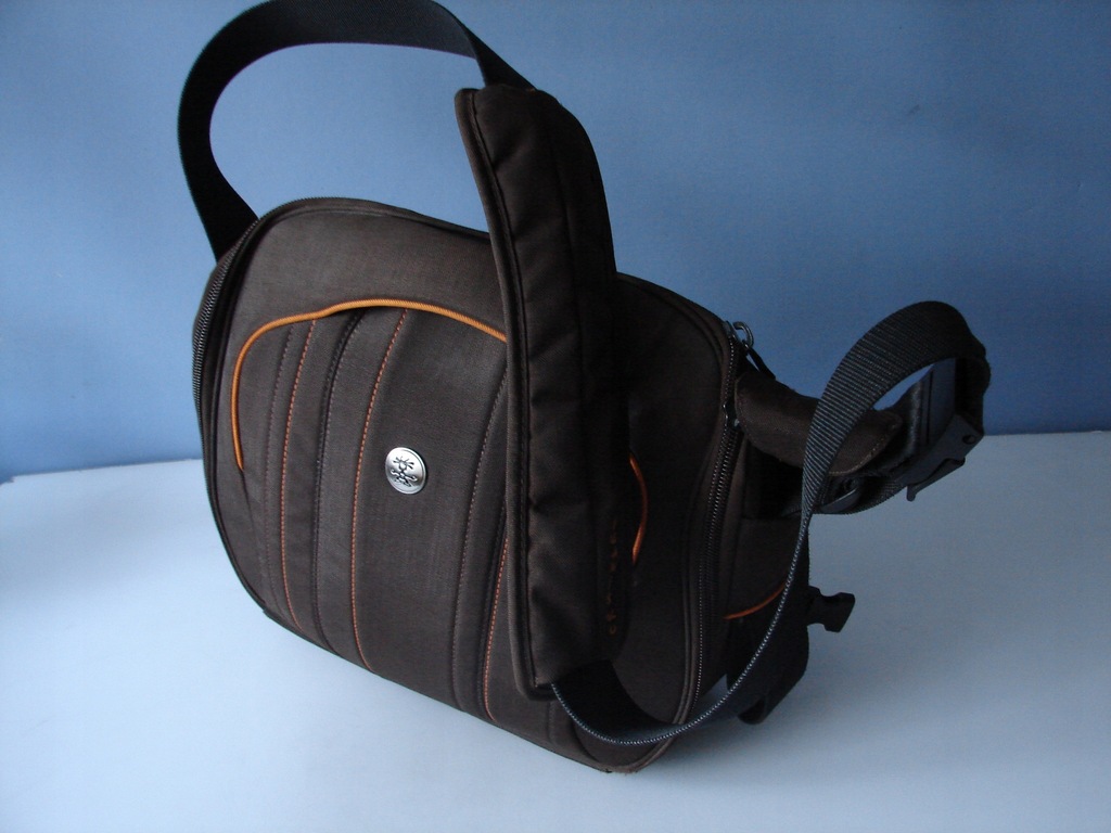 Crumpler Gentleman Farmer M torba na laptopa foto