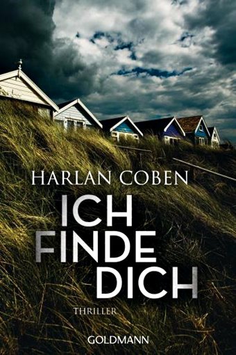 Harlan Coben - Ich finde dich - NIEMIECKI