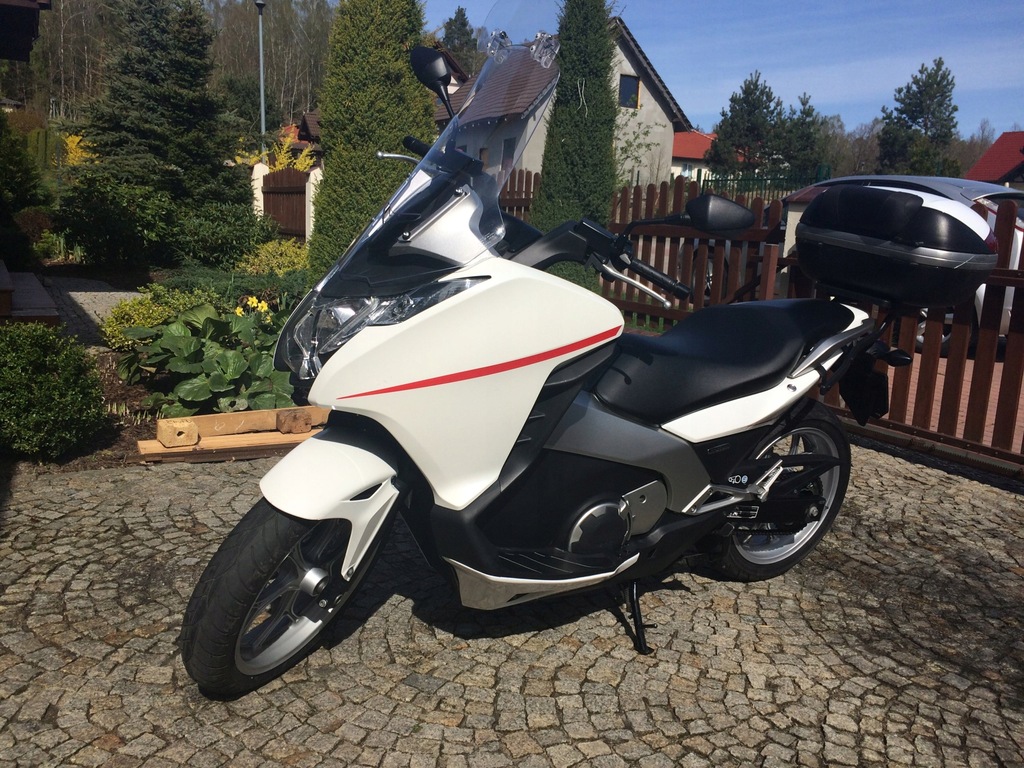 Honda nc 700 integra