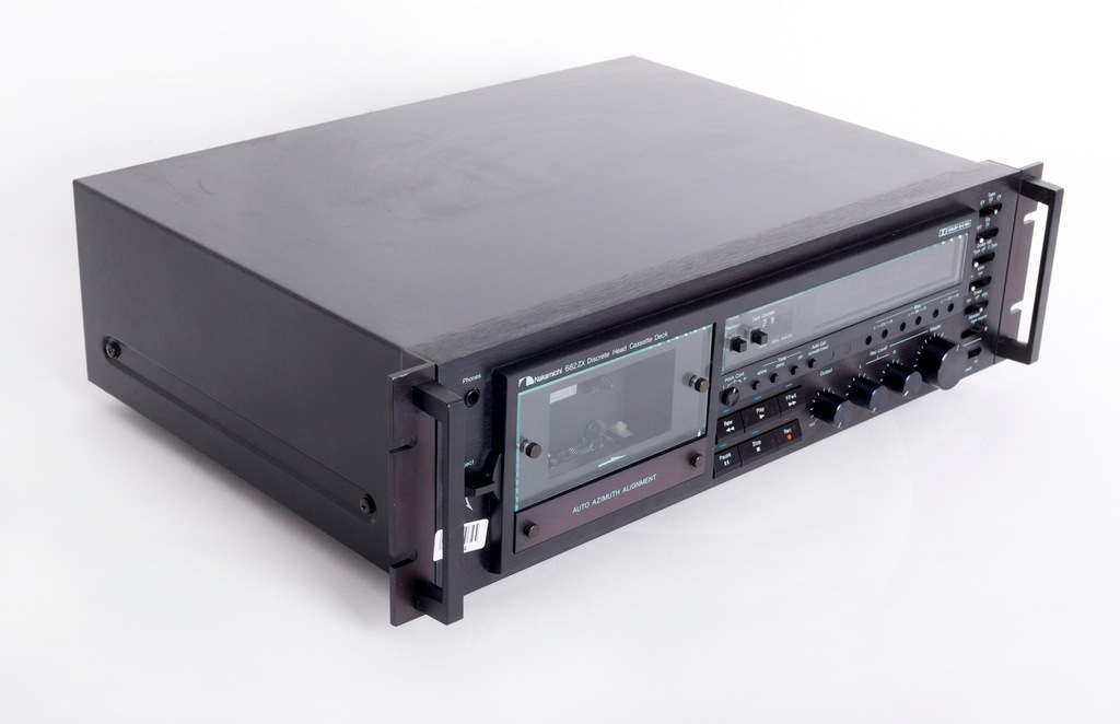 NAKAMICHI 682ZX - 7117151176 - oficjalne archiwum Allegro