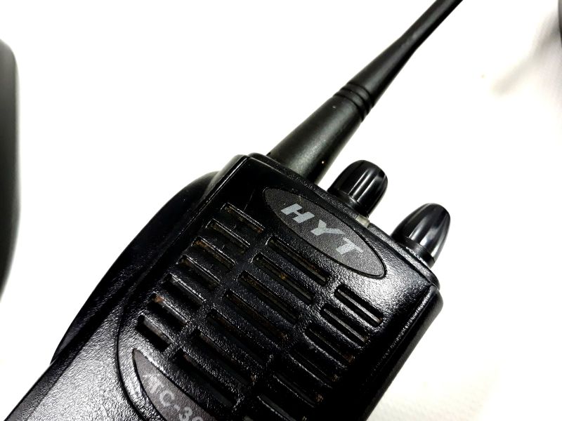 3 RADIOTELEFONY HYT TC-365 | + ŁADOWARKI