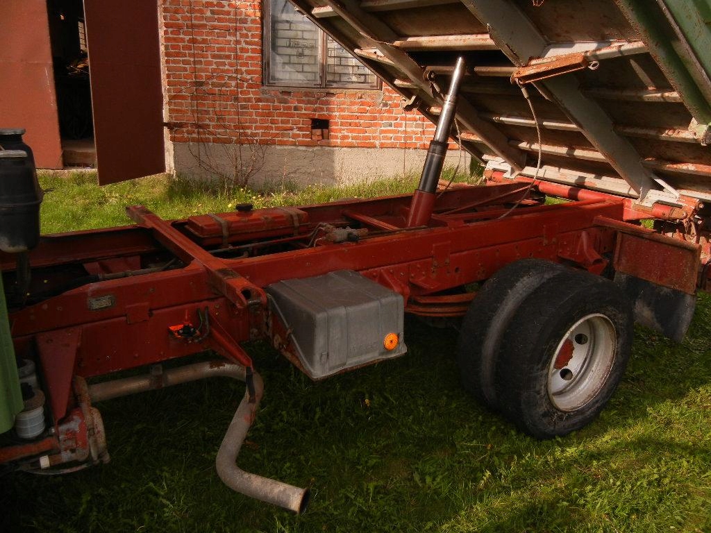 KIPER MILLER WYWROTKA Kipper Meiller meiler miler 7614437407