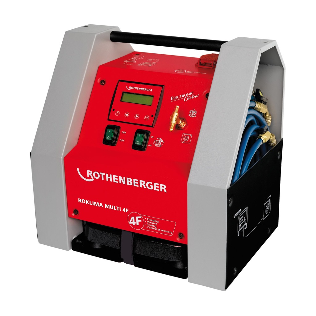 ROKLIMA MULTI 4F ROTHENBERGER KLIMATYZACJA POMPY