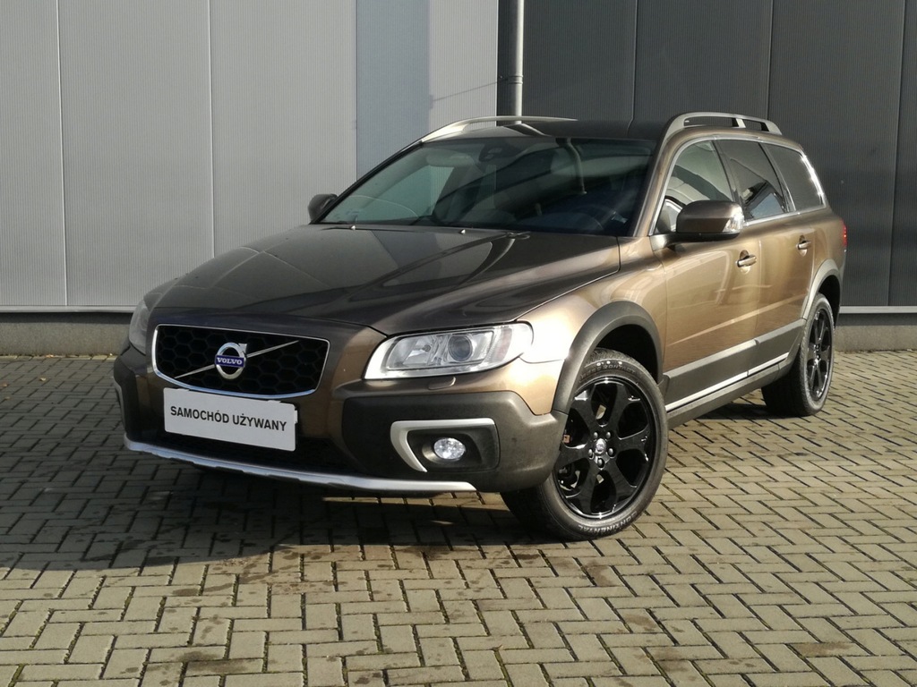 Volvo XC70 D4 AWD Polestar 215KM