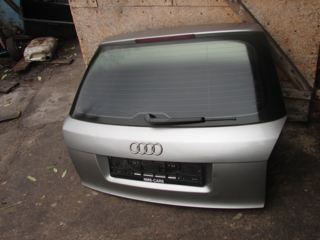 KLAPA TYŁ TYLNA AUDI A4 B6 AVANT KOMBI LY7Q