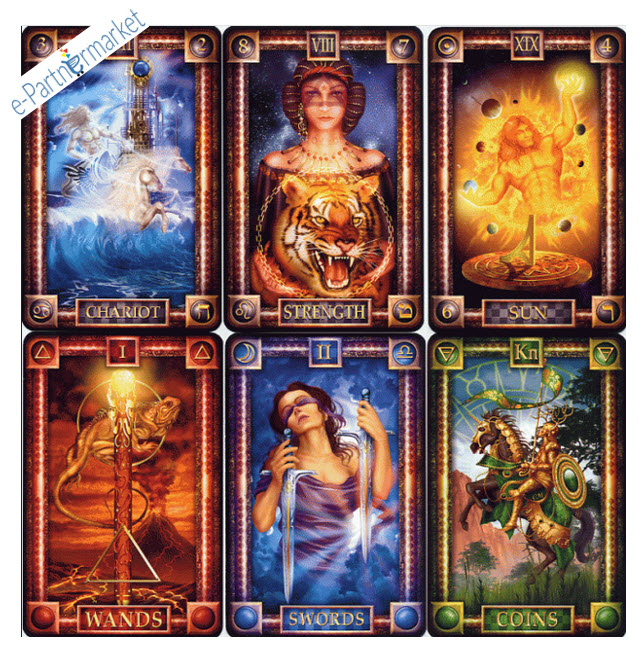 Tarot Snów - 7389362059 - oficjalne archiwum Allegro