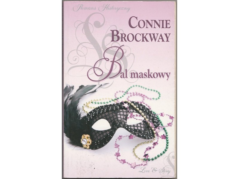 Bal maskowy Connie Brockway