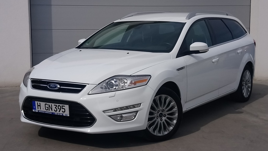 Ford mondeo converse